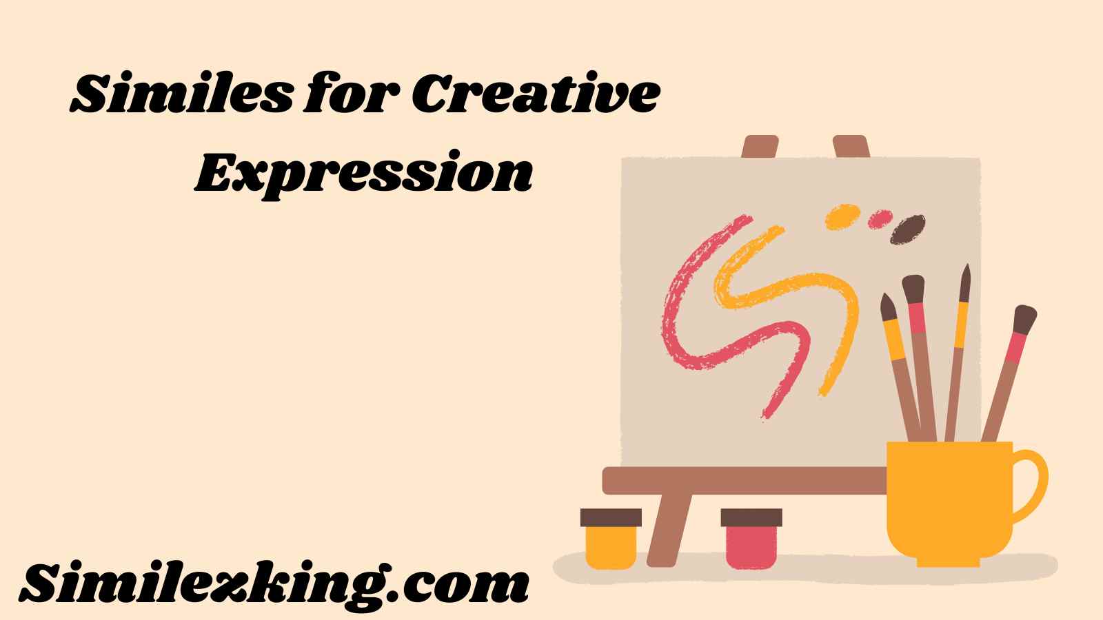 Similes for Creative Expression