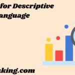Similes for Descriptive Language