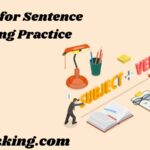 Similes for Sentence Building Practice