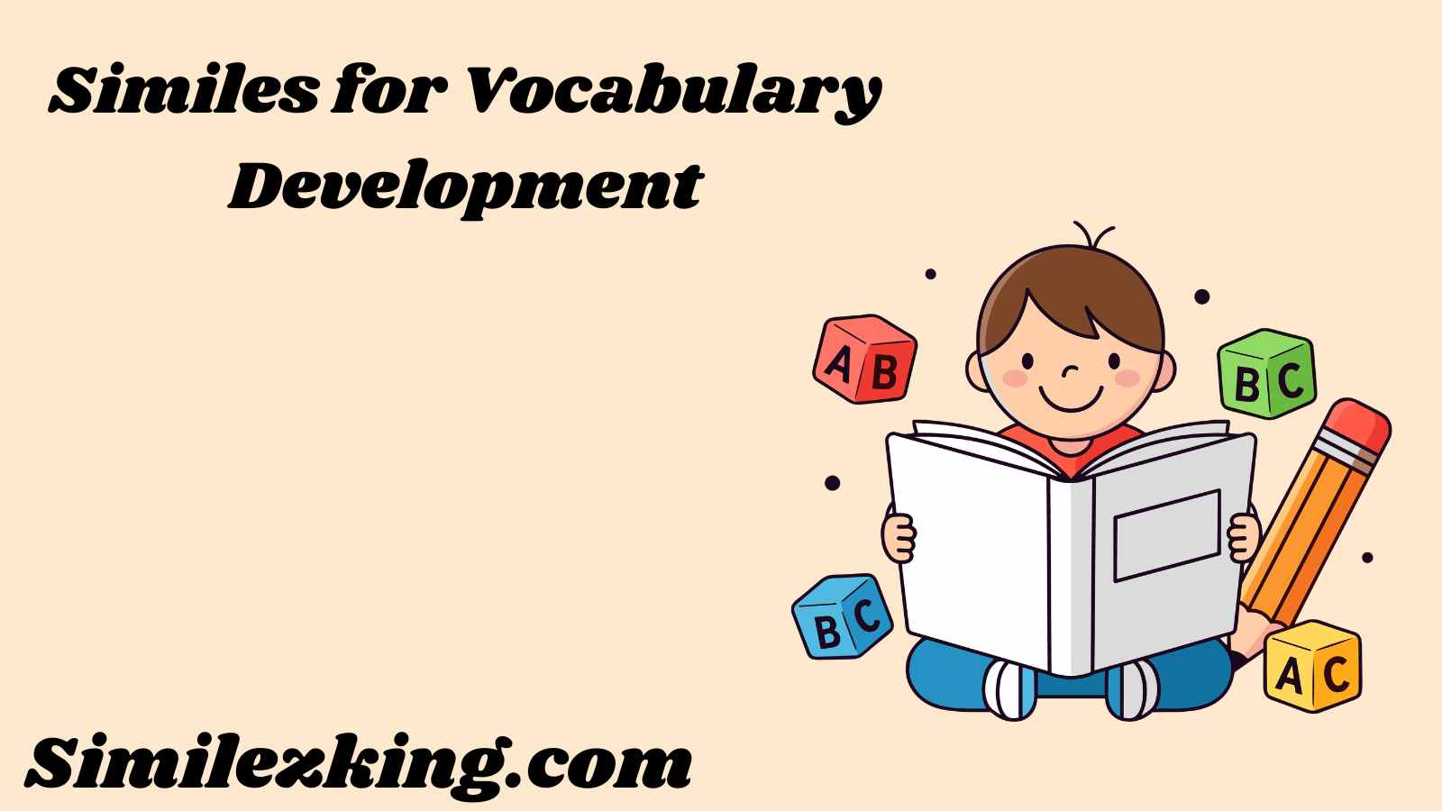 Similes for Vocabulary Development