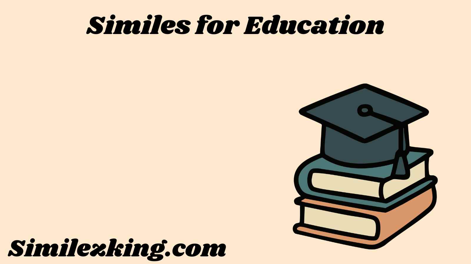 Similes for Education