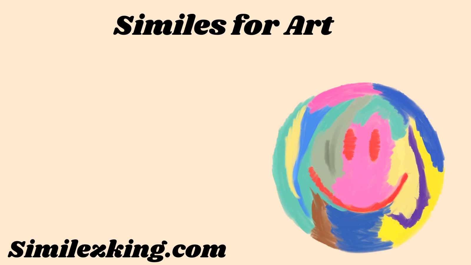 Similes for Art