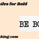 Similes for Bold