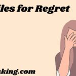 Similes for Regret