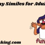 Funny Similes for Adults