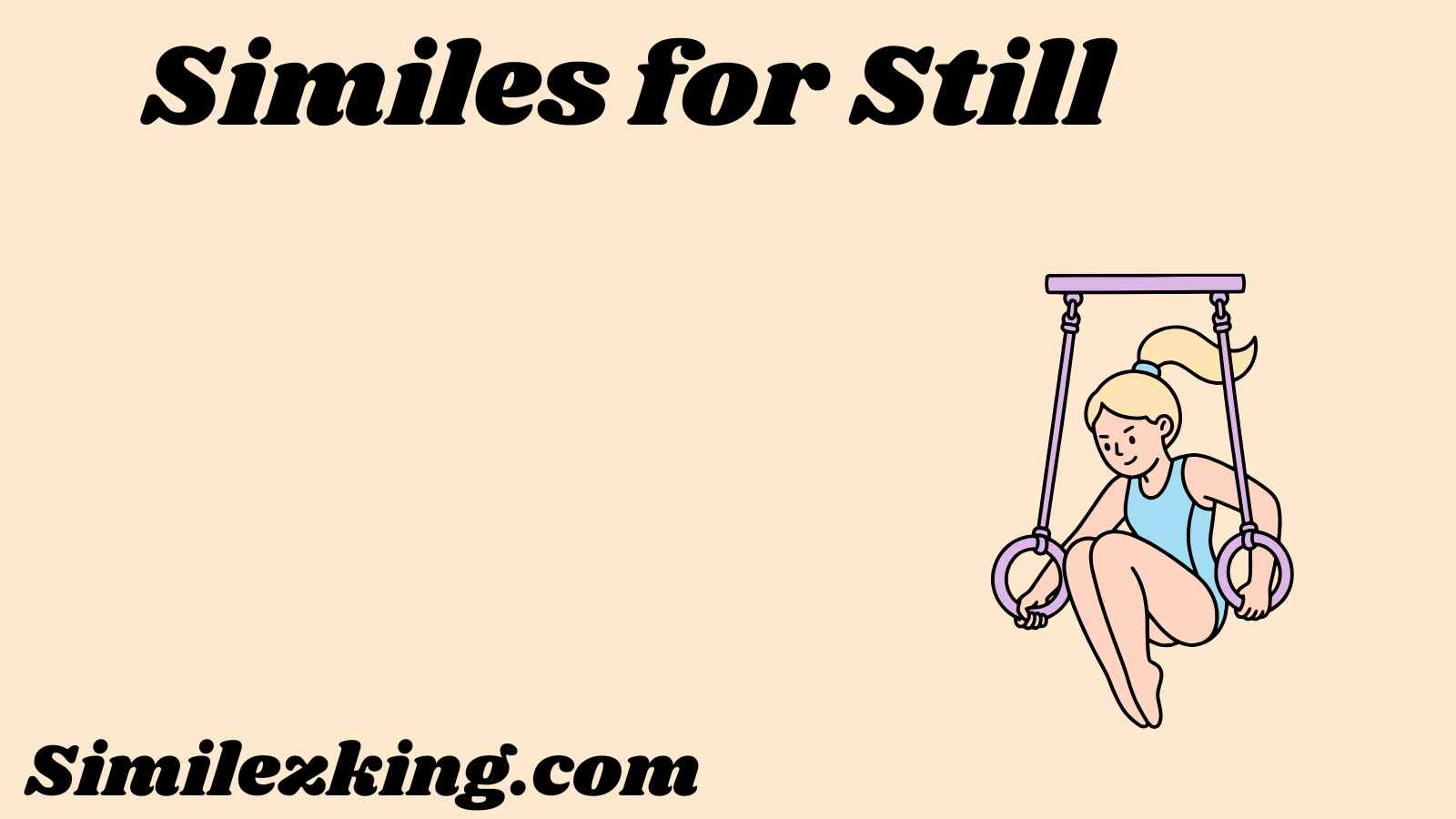 Similes for Still