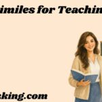 Similes for Teaching