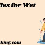 Similes for Wet