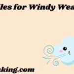 Similes for Windy Weather