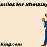 Similes for Showing